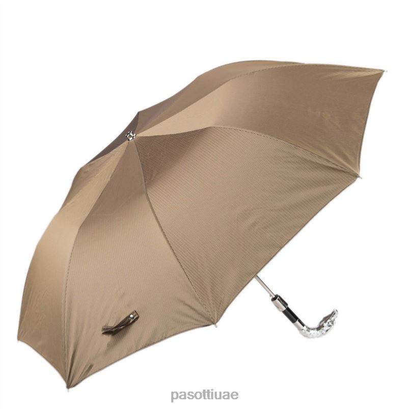 مظلة | 64 6768-8 w18 - مظلة قابلة للطي على شكل نسر فضي PASOTTI Z446V176